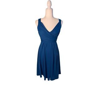 Eva Alexander sleeveless dress